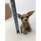Vintage 1990s Taco Bell Talking Chihuahua Plush Toys Applause  A+ Stuff Plush Toys / Stuffed Animals