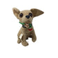 Vintage 1990s Taco Bell Talking Chihuahua Plush Toys Applause  A+ Stuff Plush Toys / Stuffed Animals