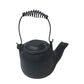 Miniature Griswold Cast Iron Tea Kettle Pot  - Excellent Condition!