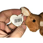 1996 Pouch the Kangaroo Beanie Baby TY Beanie Baby  A+ Stuff Plush Toys / Stuffed Animals