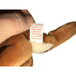 1996 Pouch the Kangaroo Beanie Baby TY Beanie Baby  A+ Stuff Plush Toys / Stuffed Animals
