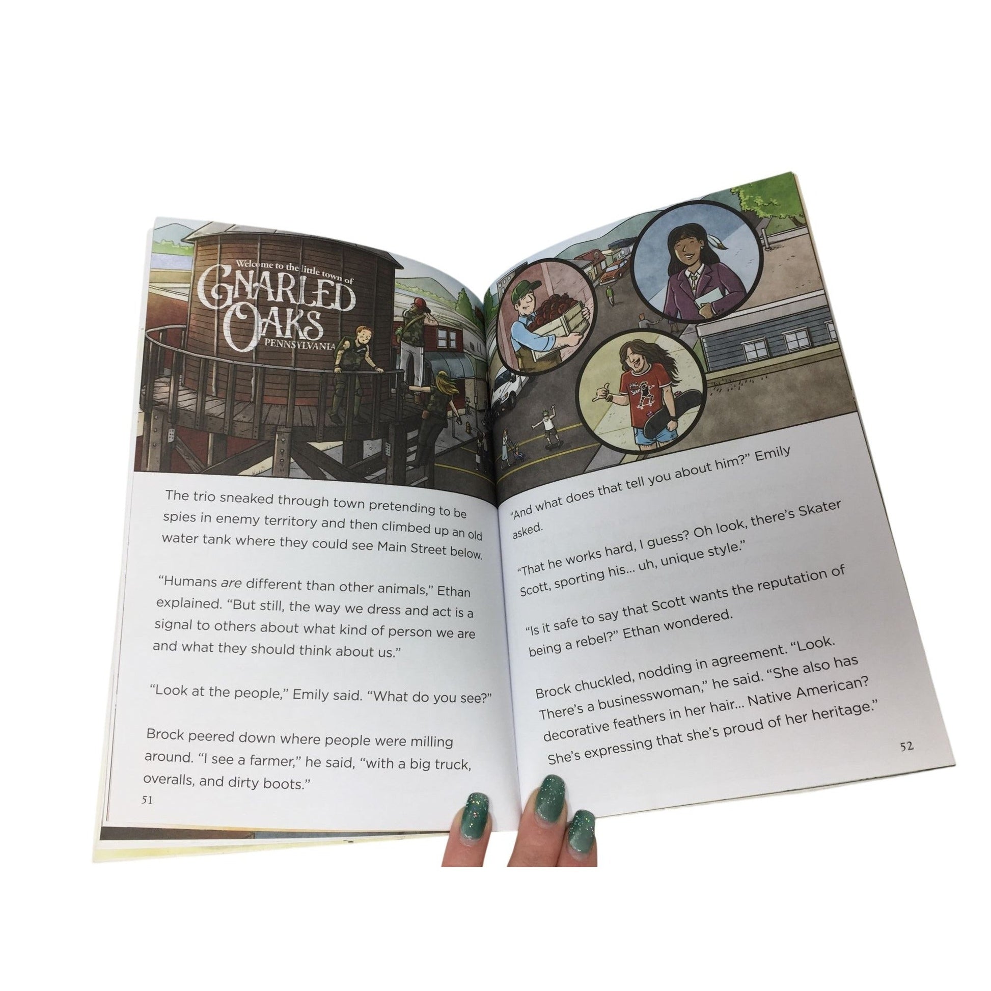 "Tuttle Twins and the 12 Rules Boot Camp" (Book #13) Connor Boyack  A+ Stuff Books