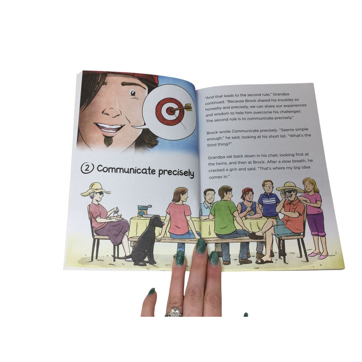 "Tuttle Twins and the 12 Rules Boot Camp" (Book #13) Connor Boyack  A+ Stuff Books