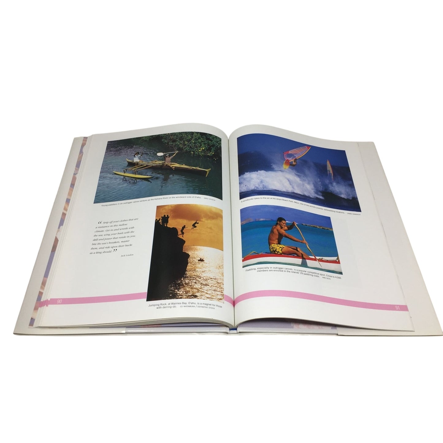 ''Hawai'i on My Mind - The best of Hawai'i in words and photographs''