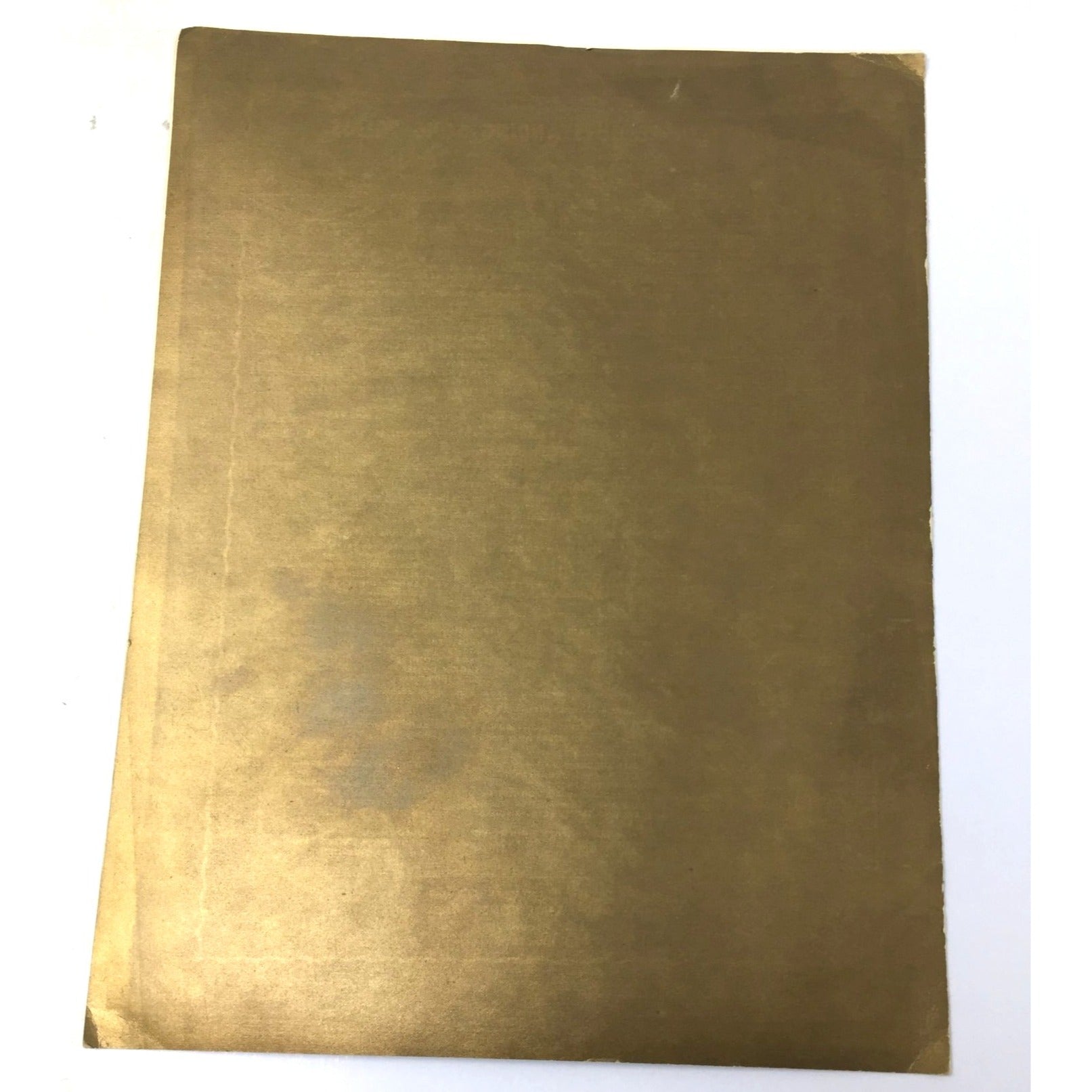 1926 sheet music titled "The Blue & Gold" for Edward Drummond Libbey High School in Toledo, Ohio unknown  A+ Stuff sheet