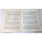 1926 sheet music titled "The Blue & Gold" for Edward Drummond Libbey High School in Toledo, Ohio unknown  A+ Stuff sheet