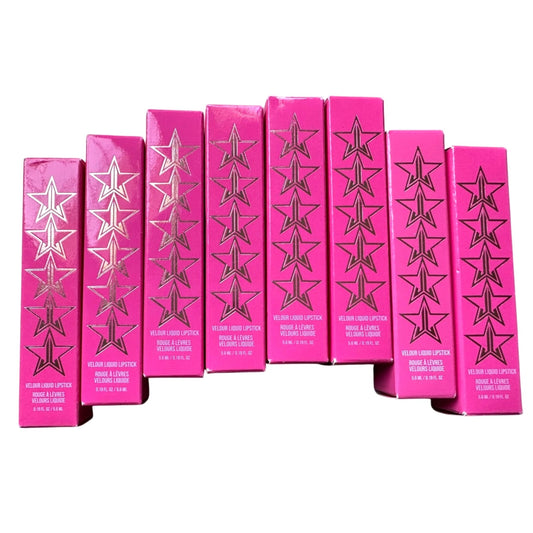 Jeffree Star Velour Liquid Lipstick BUNDLE  - 8 Colors!