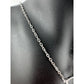 Taylor Swift ''Swiftie'' Silver Toned Pendant Necklace