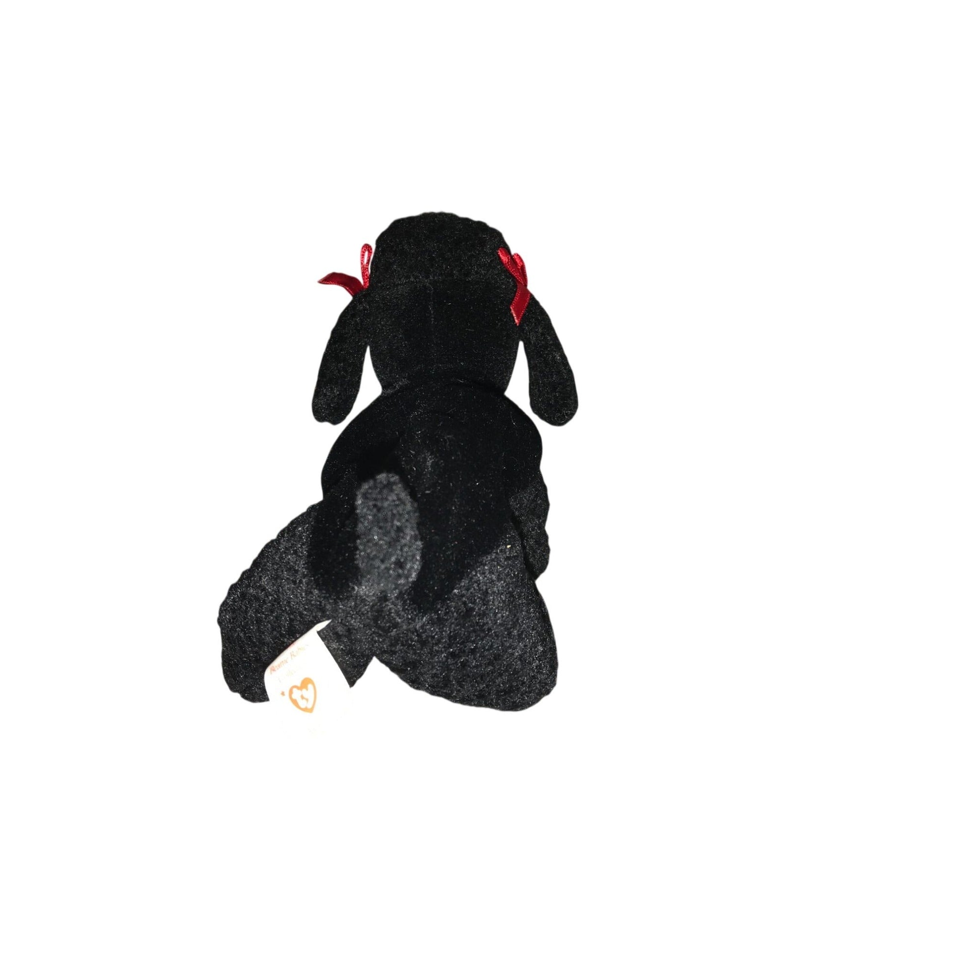 1997 GiGi the Poodle Beanie Baby TY Beanie Baby  A+ Stuff Plush Toys / Stuffed Animals
