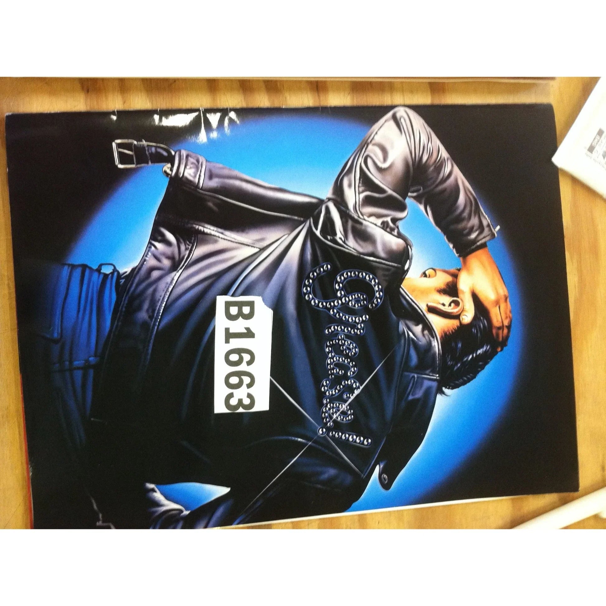 Grease Musical Theater Program - A+ Stuff