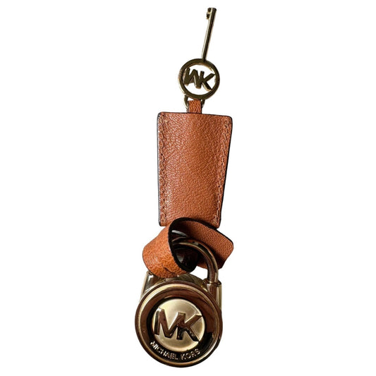 Michael Kors Lock and Key Bag Charm