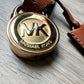 Michael Kors Lock and Key Bag Charm