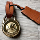 Michael Kors Lock and Key Bag Charm