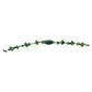 Women's/Girl's Green Beaded Bracelet