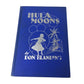Vintage Hardcover Edition of the Book Hula Moons by Don Blanding unbranded  A+ Stuff Vintage Books