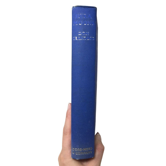 Vintage Hardcover Edition of the Book Hula Moons by Don Blanding unbranded  A+ Stuff Vintage Books