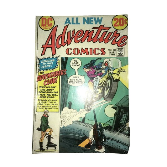 Classic Comic Mixed Lot ARCHIE, Adventure Comics, SUPERMAN, Thing Action Comics  A+ Stuff comic books