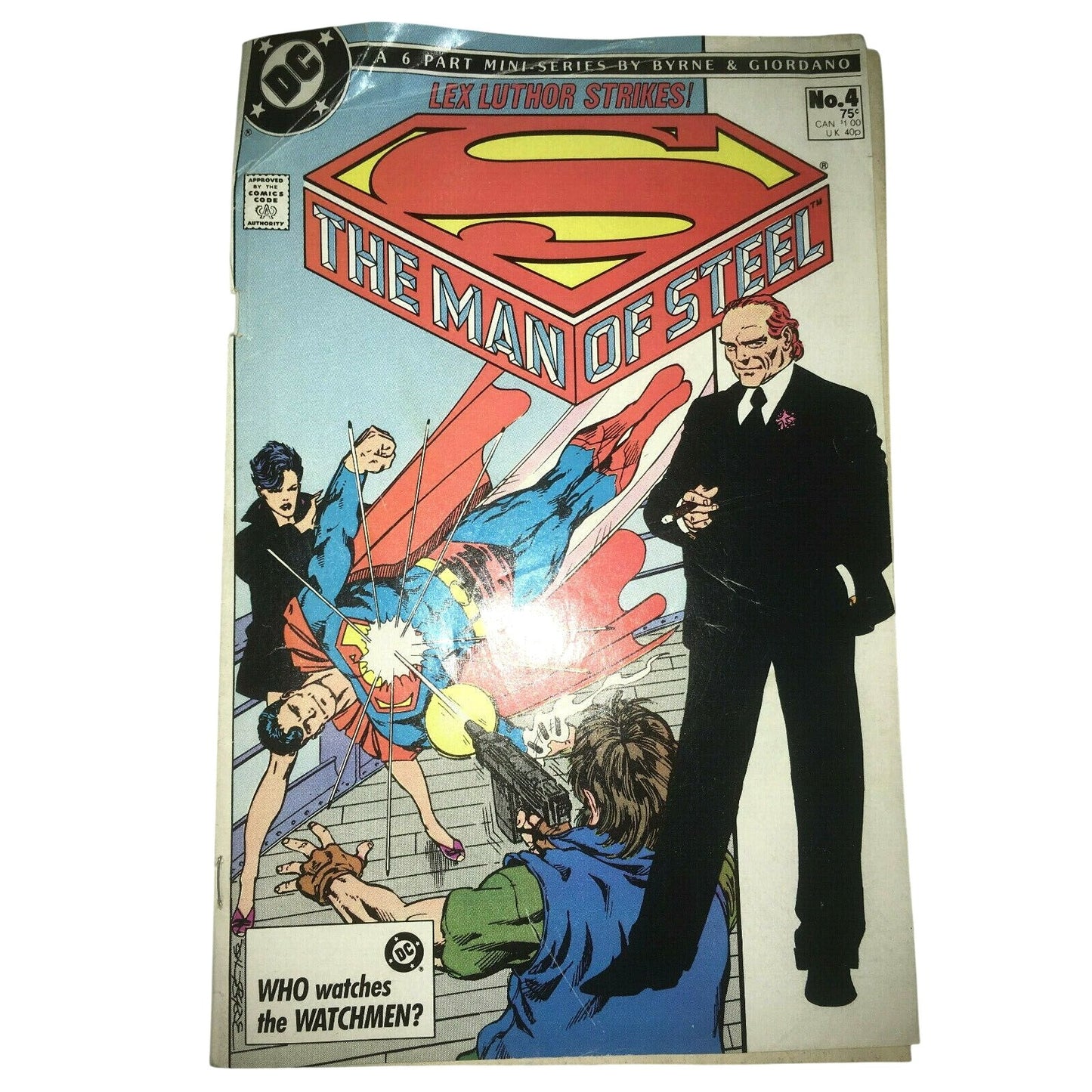 Classic Comic Mixed Lot ARCHIE, Adventure Comics, SUPERMAN, Thing