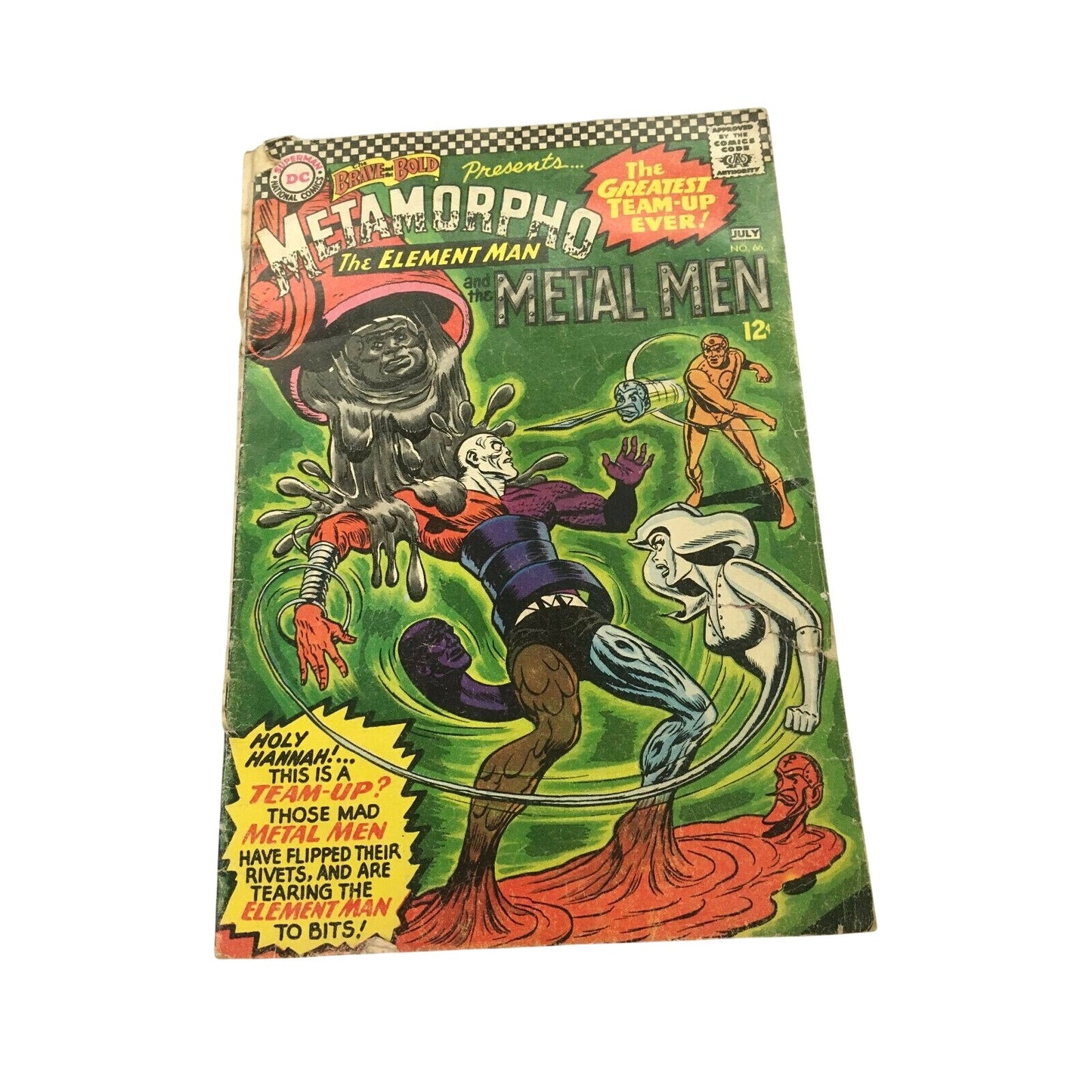 Classic Comic Mixed Lot ARCHIE, Adventure Comics, SUPERMAN, Thing