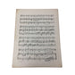 Vintage 1922 sheet music cover for the song "If Love Were All" A+ Stuff  A+ Stuff SHEET MUSIC