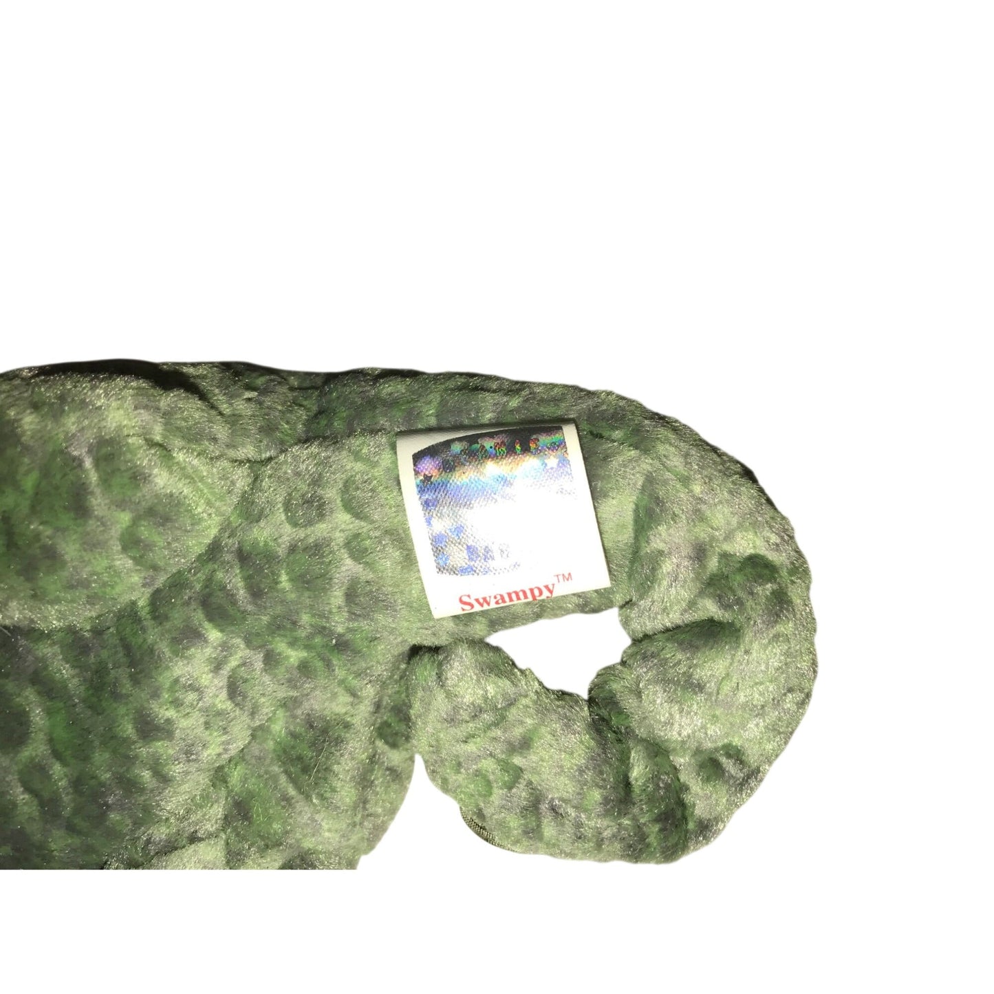 2000 Swampy the Alligator Beanie Baby TY Beanie Baby  A+ Stuff Plush Toys / Stuffed Animals