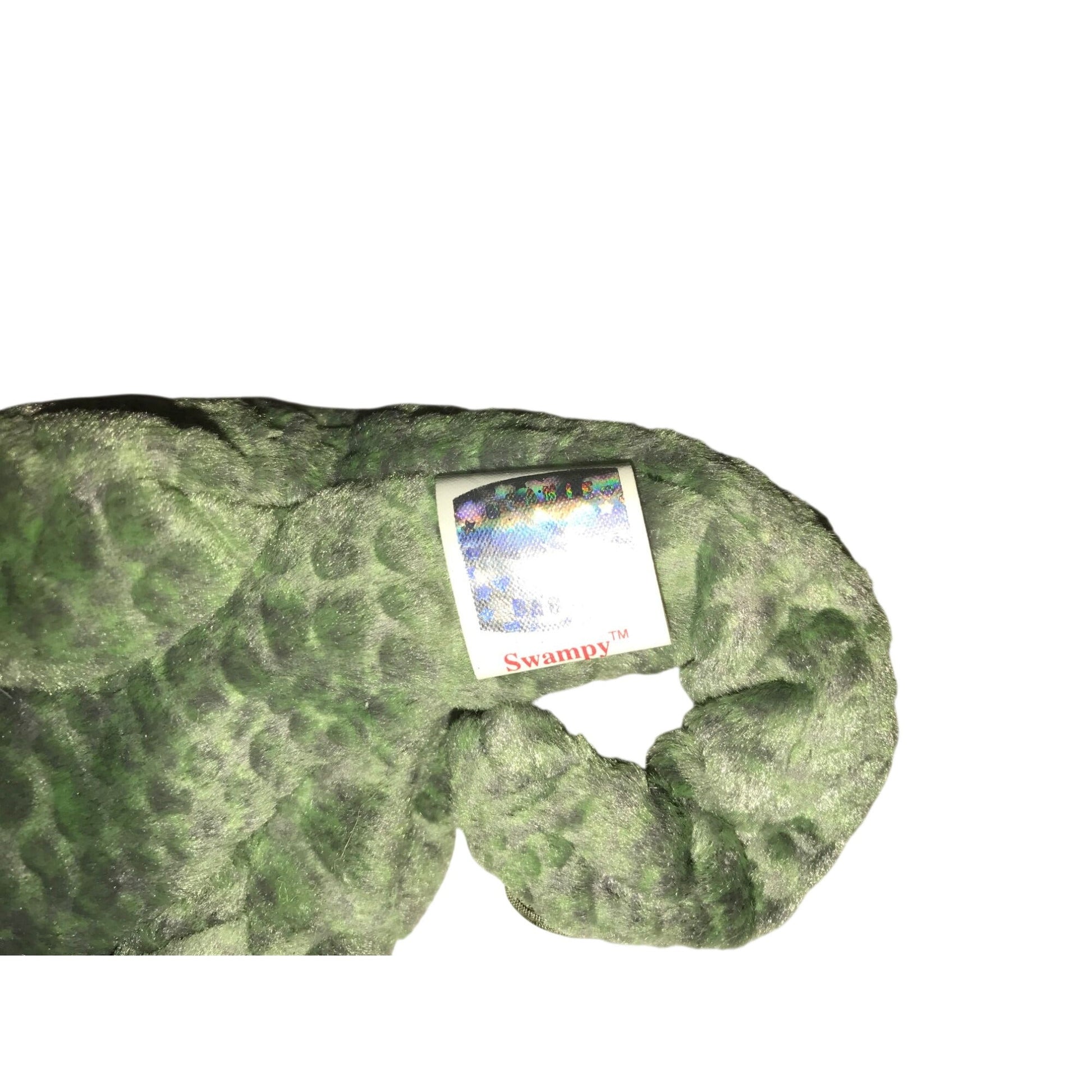 2000 Swampy the Alligator Beanie Baby TY Beanie Baby  A+ Stuff Plush Toys / Stuffed Animals