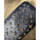 Jimmy Choo Blue Star Studded Long Wallet