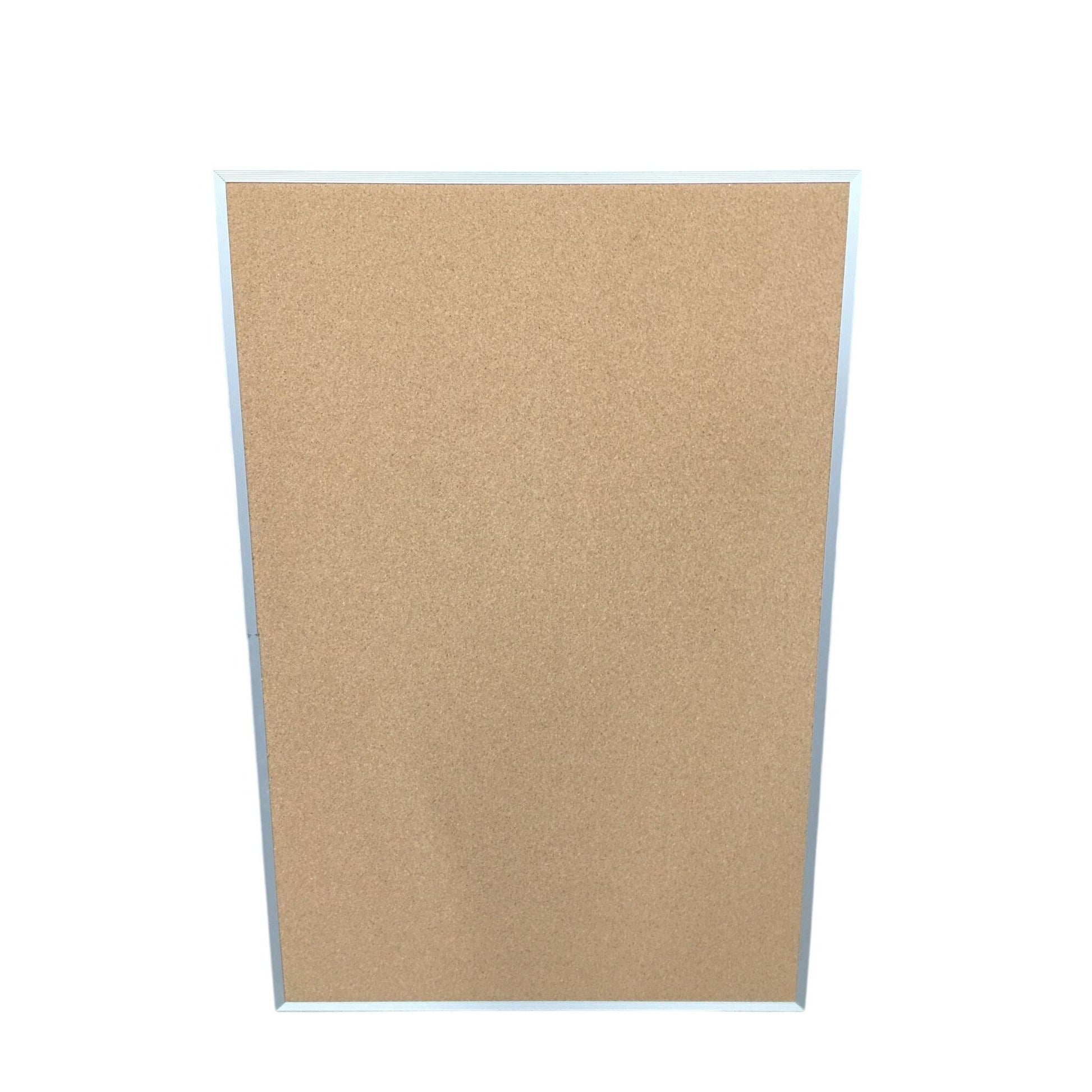 2'x3' Natural Cork Bulletin Board A+ Stuff  A+ Stuff