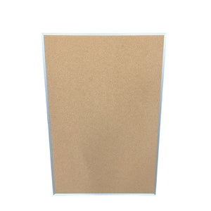 2'x3' Natural Cork Bulletin Board