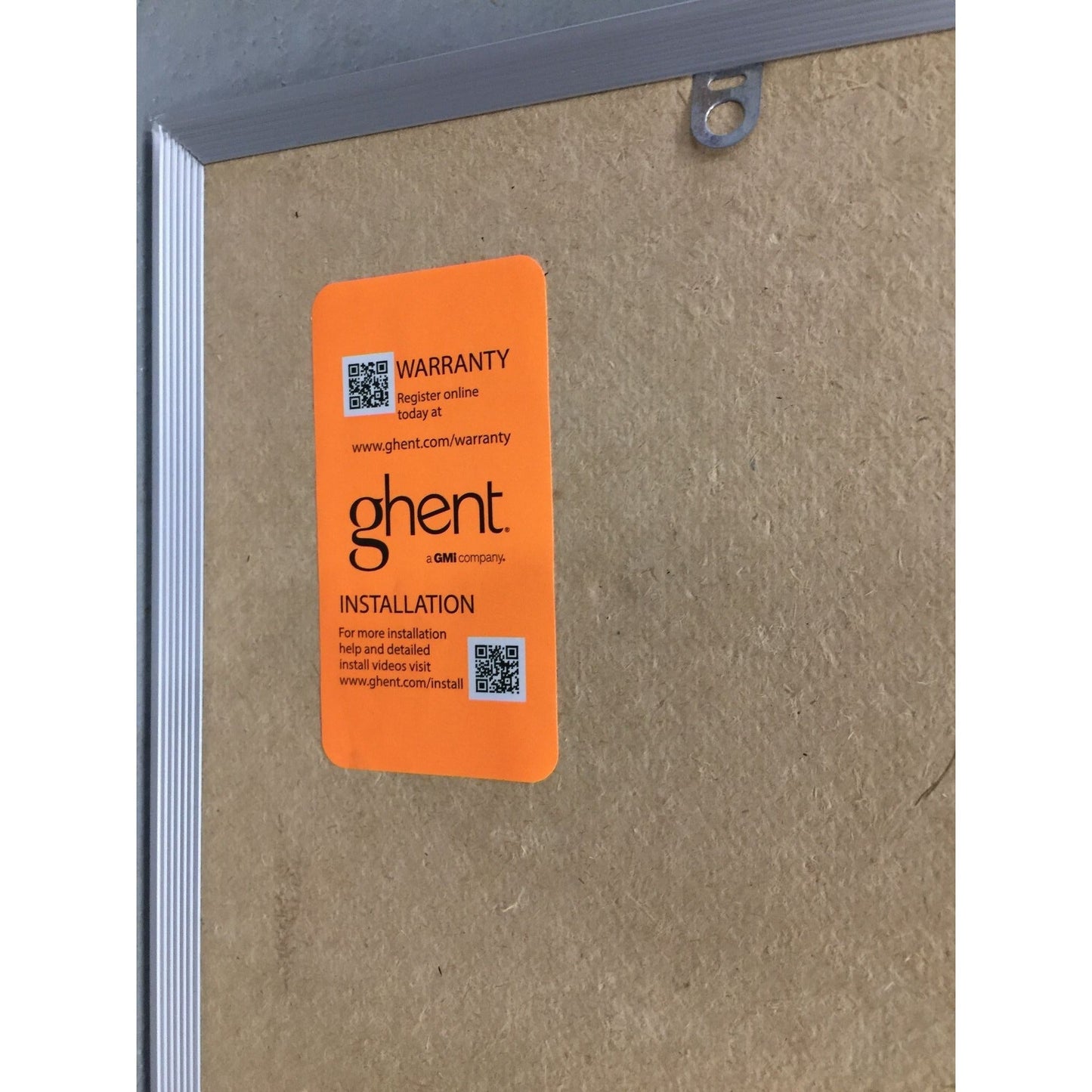 2'x3' Natural Cork Bulletin Board A+ Stuff  A+ Stuff