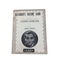 Vintage 1938 Sheet Music for the song "Alexander's Ragtime Band" A+ Stuff  A+ Stuff Sheet Music