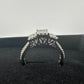 Stunning 1/2 Carat VS Lab Diamond Ring with Digital Appraisal Size 10