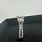 Stunning 1/2 Carat VS Lab Diamond Ring with Digital Appraisal Size 10