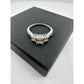 Stunning 1/2 Carat VS Lab Diamond Ring with Digital Appraisal Size 10