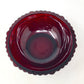 Vintage Avon 1876 Cape Cod Ruby Red Glass Serving Bowl  (9.75") Avon  A+ Stuff Drinking, Dining & More