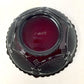 Vintage Avon 1876 Cape Cod Ruby Red Glass Serving Bowl  (9.75") Avon  A+ Stuff Drinking, Dining & More