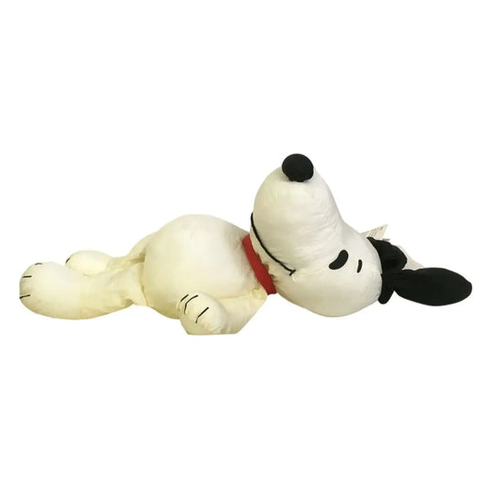 Smiling SNOOPY Plush by Cast of Characters - Approx 14" tall Peanuts