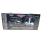 BLACK GHOST Micro Indoor IR Controlled HELICOPTER New in Box black ghost  A+ Stuff Toy Helicopters