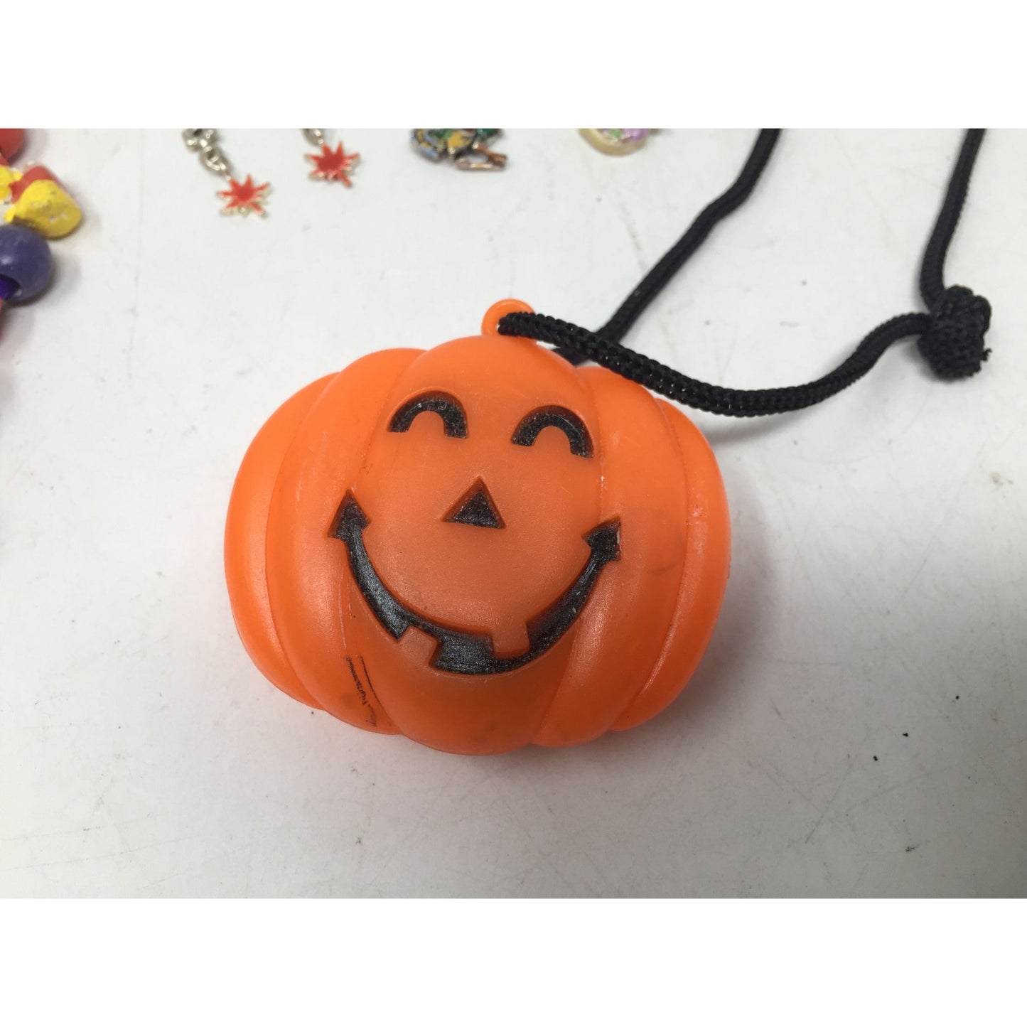 Vintage Halloween Bundle of Jewelry and Pendants