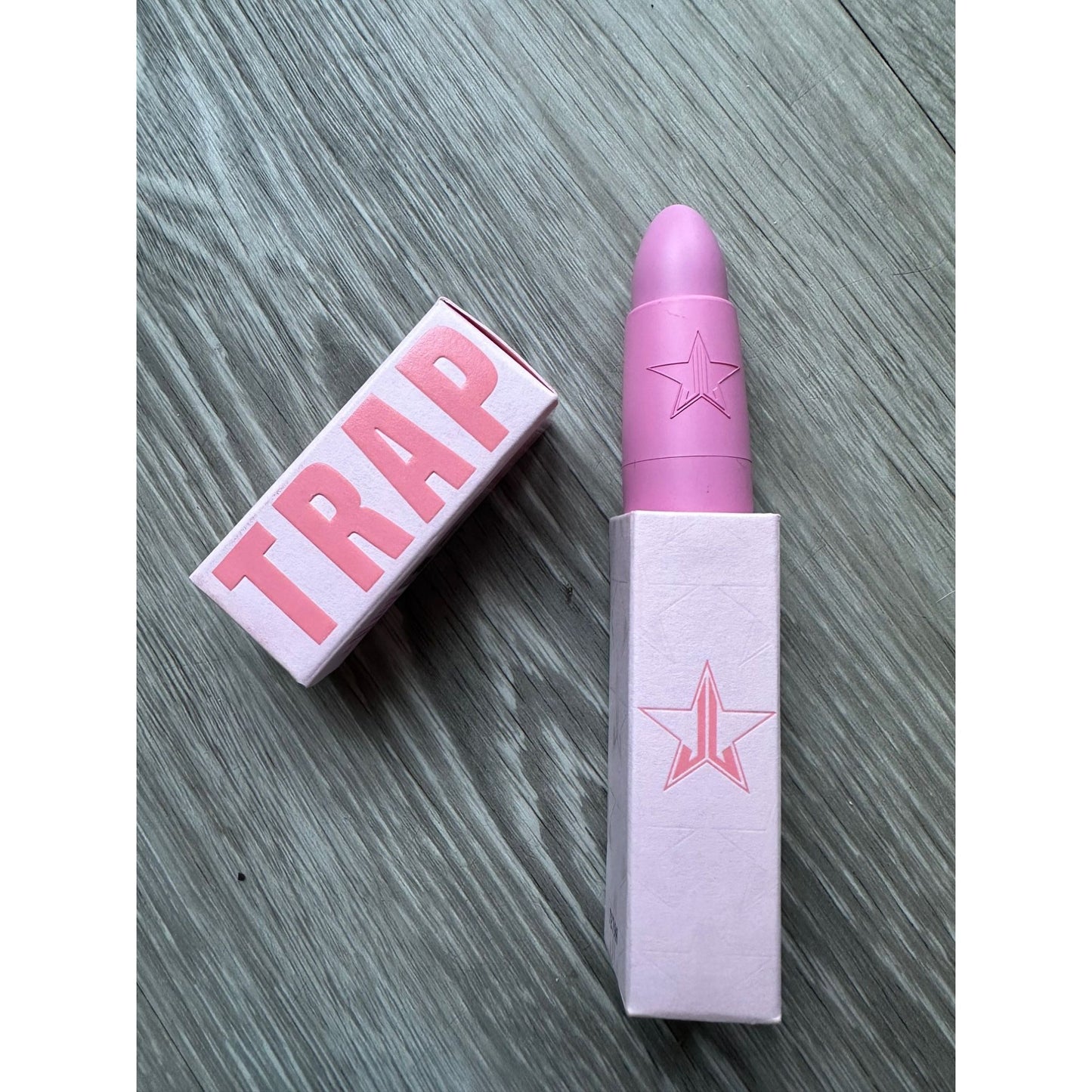 Jeffree Star SO JADED Velvet Trap Lipstick - Full Size - New in Box!