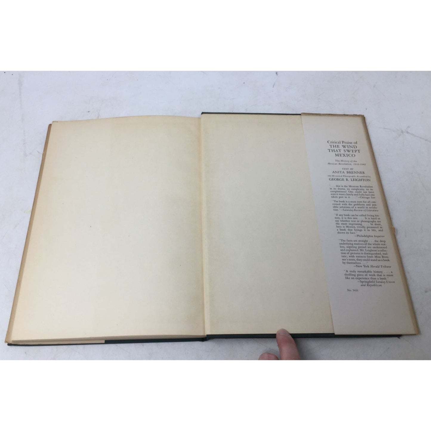 Vintage Hardcover Book titled The Spirit of Hawaii: Before and After Pearl Harbor unbranded  A+ Stuff Vintage Books