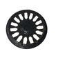 Set of 4 Plastic 14'' PAT PEND Turbine Custom Hubcaps - A+ Stuff