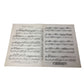 Vintage 1927 Novelty Piano Solo Sheet Music for "Naughty Naurette" Lew Pollack  A+ Stuff Sheet Music
