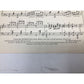 Vintage 1927 Novelty Piano Solo Sheet Music for "Naughty Naurette" Lew Pollack  A+ Stuff Sheet Music