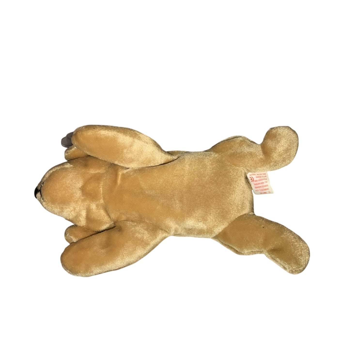1998 Fetch the Golden Retriever Beanie Baby TY Beanie Baby  A+ Stuff Plush Toys / Stuffed Animals