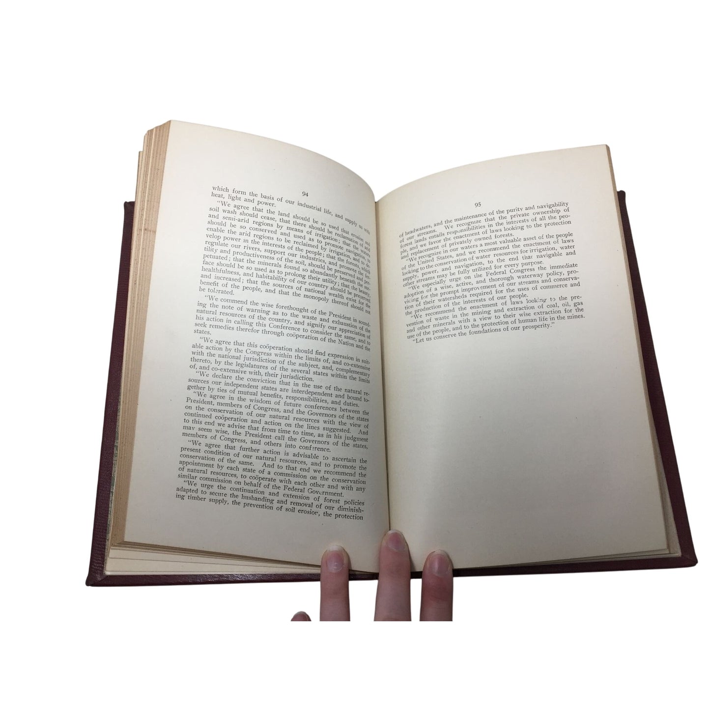 Marston Campbell - Fifth Report Board Agric & For 1908 Antique Hardcover Book