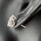 1/2 Carat Diamond Stud Earrings