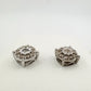 1/2 Carat Diamond Stud Earrings