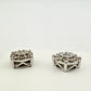 1/2 Carat Diamond Stud Earrings