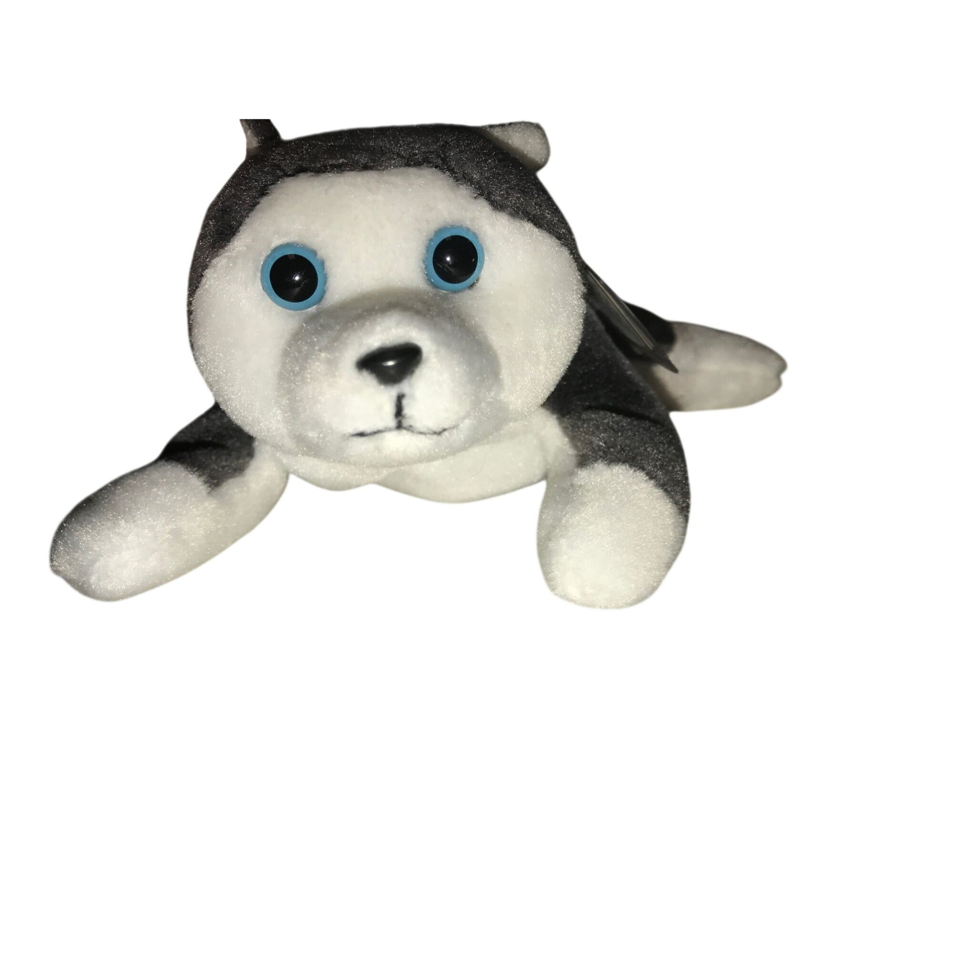 1996 Nanook the Husky beanie baby TY Beanie Baby  A+ Stuff Plush Toys / Stuffed Animals